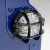 Lamp Guard Round Rear Flasher and Stop tail - Defender
