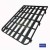 Roof Rack Britpart Expedition Black - Defender 90
