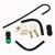 Air Compressor Installation Kit for Hitachi - Discovery 3, Discovery 4, Range Rover L322, Sport