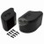 Bumper End Cap Set with clips - Defender to 2019