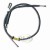 Handbrake Cable Assembly RH 2.2/3.0 Diesel and Petrol - Freelander 2