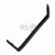 Rear Side Lower Door Seal LH - Def 110 S/Wag VIN BA403441 on