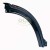 Wheelarch Panel Rear RH 5 door - Discovery 1 