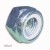 Propshaft Nut 3/8 unf Nyloc