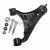 Suspension Wishbone RH Front Upper with Fixings OEM - Discovery 3