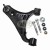 Suspension Wishbone LH Front Upper with Fixings OEM - Discovery 3