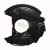 Mud Shield Brake Disc LH Front - Range Rover L322 to VIN 5A999999