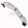 Exhaust Manifold Cross-over Link Pipe 2.7 TdV6 Diesel Land Rover Discovery 3, Discovery 4, Range Rover Sport 1357035