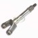 Halfshaft Outer Stub Shaft Front Land Rover Series 2/2a Series 3 SWB to June 1980 242520