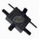 Pedal Rubber Pad Brake & Clutch Land Rover Series 2/2a/3 278166
