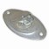Drop-down Tailboard Chain Bracket Land Rover Series 2/2a/3 and Defender 302825