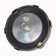 Fuel Filler Cap 2 prong type Land Rover Series 2/2a/3 504655 Reverse