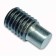 Gear Lever Locating Grub Screw Land Rover Series 2a/3 507447