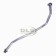 Exhaust Front Down Pipe 4cyl Petrol Land Rover Series 2a/3 LWB 109 to 1973 517632