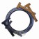 Crankshaft Rear Oil Seal Kit Land Rover Series 2.25 3brg and 6cyl 542492