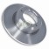 Brake Disc Solid Front Imperial Range Rover Classic 571762