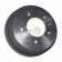 Brake Drum 11 inch Front/Rear Land Rover Series, Defender 576973