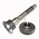 Primary Pinion Spigot Shaft and Constant Gear Set Land Rover Series 3 Gearbox No. suffix A,B,C 606880
