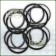 Seal Repair Kit Front Brake Caliper OE