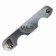Door Handle Captive Stud Plate Lift-up Handles Land Rover Series and Defender AFB710250