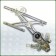 Window Regulator Front RH -Defender VIN LA932529 to 1A622423