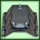 Spare Wheel Carrier -Discovery 1