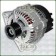 Alternator Assembly V8 Pet Land Rover Def,Disco1,RR.P38 A127/100amp AMR4247 - DLS