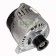 Alternator Assembly 100amp 300Tdi Diesel 49mm pulley Land Rover Discovery 1 VIN VA534104 on AMR5425
