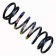 Suspension Coil Spring Front LH Tdi Diesel Yellow/Pink/Blue stripe Land Rover Discovery 1 VIN KA038878 to MA116460 ANR1976