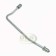 Brake Pipe Rear LH to Cylinder Land Rover Freelander 1 to VIN YA999999 ANR5618