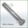 Steering Damper Bolt -M10x60mm