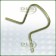 Window Winder Handle Clip - Defender VIN LA932529 on