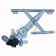 Window Regulator and Motor Front LH Land Rover Defender VIN 2A622424 to 2016 CUH000092
