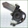 Electric Window Motor LH Front and Rear Land Rover Discovery 1 VIN MA137190 on, Discovery 2 CUR100450