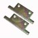 Bumper Easy Fitment Plate Set Land Rover Defender DA1171
