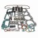 Cylinder Head Gasket and Overhaul Set Series 3 2.25 Diesel 1974 on DA1341