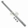 Sill Channel Rail LH Land Rover Series LWB and Defender 110 S/Wagon DA1720