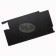 Door Trim Black Vinyl LH Front Land Rover Series 2/2a/3 Britpart DA2030