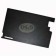 Door Trim Black Vinyl Safari door Rear Land Rover Series 2/2a/3 Britpart DA2124