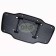 Radiator Muff Black trim Land Rover Series 2a/3 Headlights in wings DA2160BLACK