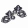 Swivel Pin Kit - Def 94 on non ABS