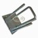 Spare Wheel Carrier Door Mounted DA2215 Land Rover Series and Defender 
