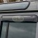 Wind Deflectors Set Rear 2 pieces - Series LWB and Defender 110 Station Wagon Britpart DA2937