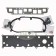 Gasket Set Cylinder Head Overhaul w/o Head Gasket 2.0L Tcie Diesel Land Rover Freelander 1 DA3145