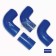 Intercooler Silicone Hose Set 200Tdi Diesel Land Rover Defender Britpart DA3170B