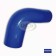 Intercooler to Turbo Silicone Hose Td4 Land Rover Freelander 1 Britpart DA3184