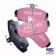 Brake Pad Set Front EBC Ultimax Land Rover Freelander 1 to VIN YA999999 DA3302