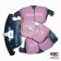Brake Pad Set Front EBC Ultimax Land Rover Freelander 2 DA3306