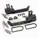 Door Handle and Lock Barrel Kit Front Land Rover Defender to VIN 1A622423 DA3345