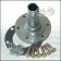 Stub Axle Repair Kit Rear Land Rover Defender to VIN KA930455 to axle #22S283 DA3359